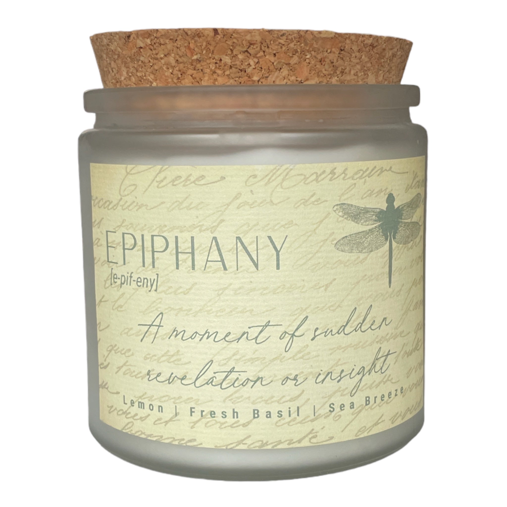 Epiphany Candle