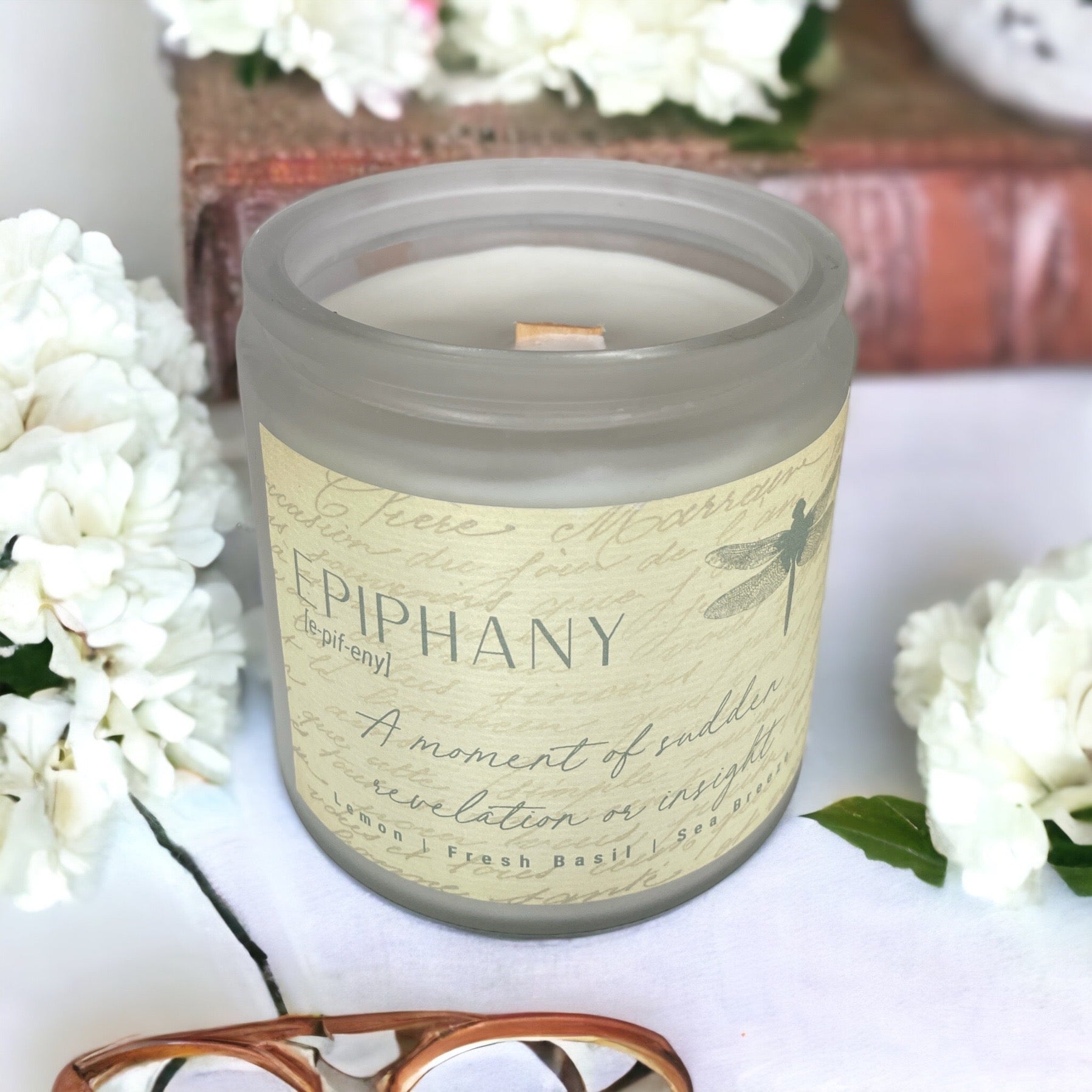 Epiphany Candle